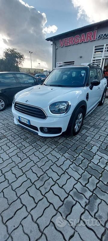 Usata Mini Cooper D Countryman Business 150 CV (110 kW) 2020 SUV