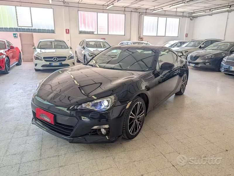 Usado Subaru BRZ 200 CV (147 kW) 2013 Coupe