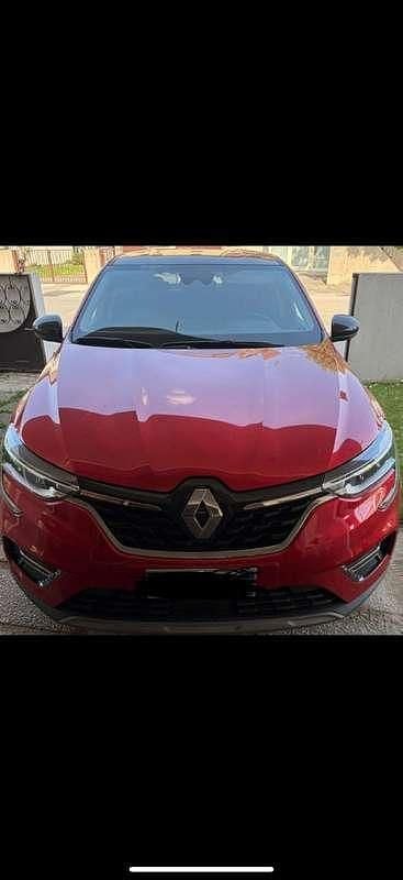 Occasion Renault Arkana Techno 140 ch (102 kW) 2023 Rouge SUV