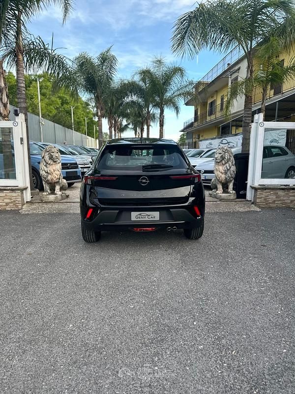 Usata Opel Mokka 131 CV (96 kW) 2025 Nero SUV