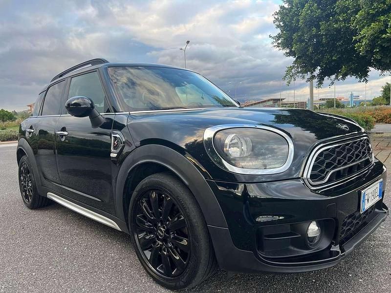 Usata Mini Cooper SD Countryman Hype 190 CV (139 kW) 2019 Nero SUV