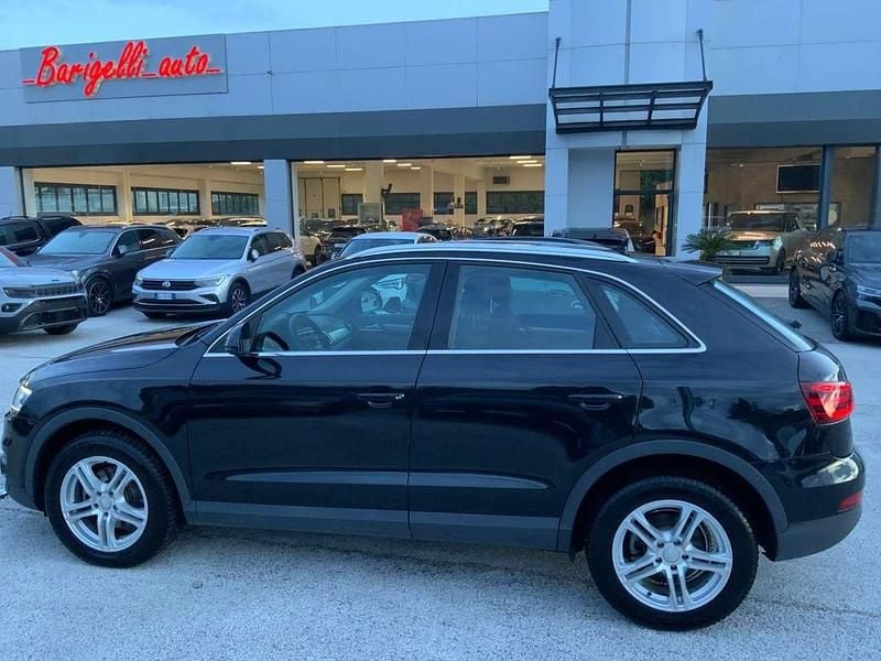 Nero Usata 2011 Audi Q3 Advanced SUV | 11.500 € (Buon prezzo) - Immagine 1/4