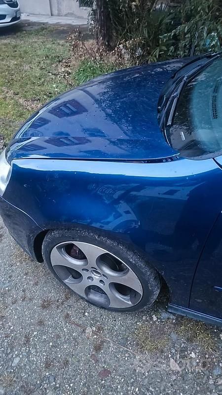 Usata VW Golf IV GTI 200 CV (147 kW) 2005 Berlina