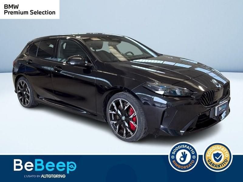 Usata BMW 118 Comfort Edition 150 CV (110 kW) 2024 Nero Utilitaria