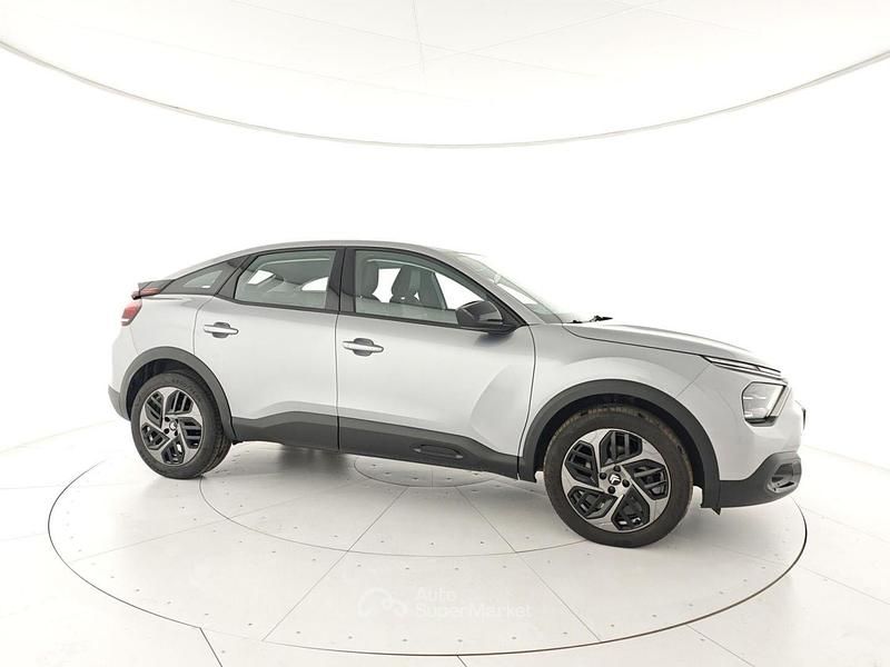 Usata Citroën C4 PureTech 131 CV (96 kW) 2024 Gray Berlina