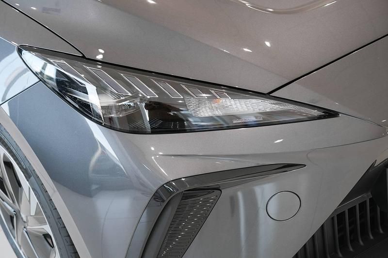 Usata MG MG4 EV 50 kW (69 CV) 2024 Nero Utilitaria