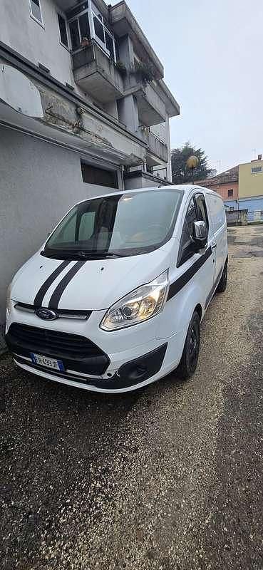Usata Ford Transit Custom 136 CV (100 kW) 2018