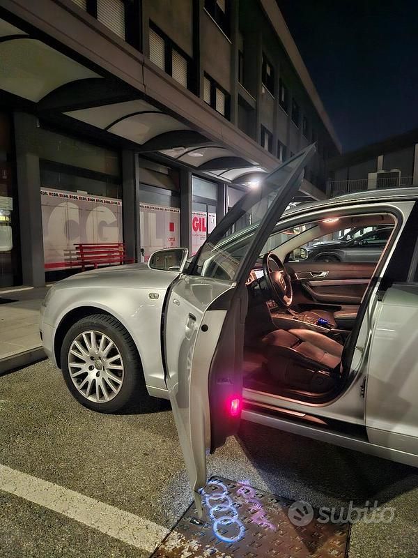 Usata Audi A6 233 CV (171 kW) 2007 Grigio Station wagon