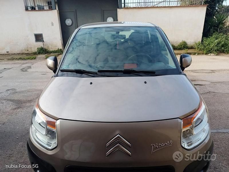 Usata Citroën C3 2012 Marrone Monovolume