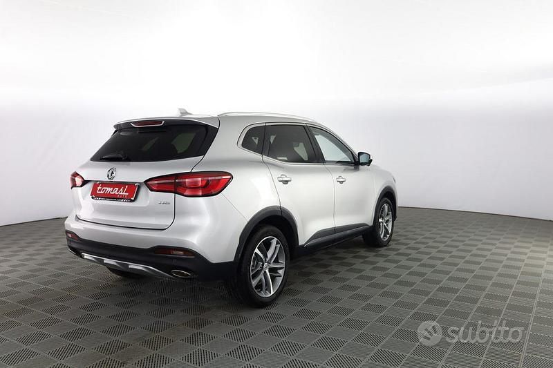 Usata MG HS Luxury 162 CV (119 kW) 2023 Grigio SUV