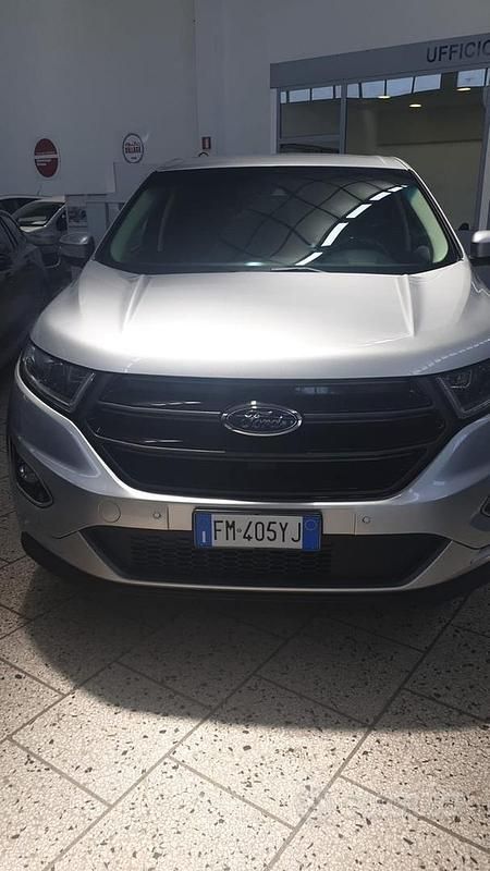 Usata 2017 Ford Edge Titanium S SUV | 13.500 € (Ottimo prezzo) - Immagine 1/4