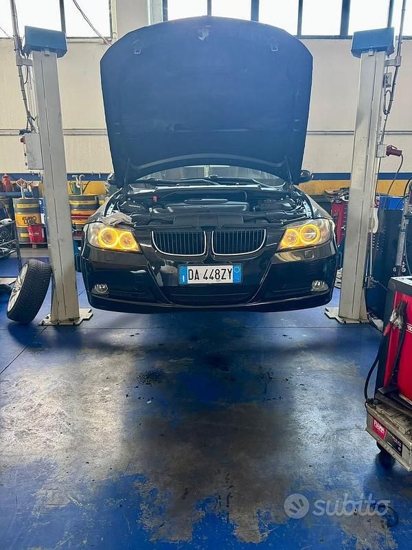 Usata BMW 320 177 CV (130 kW) 2007 Station wagon