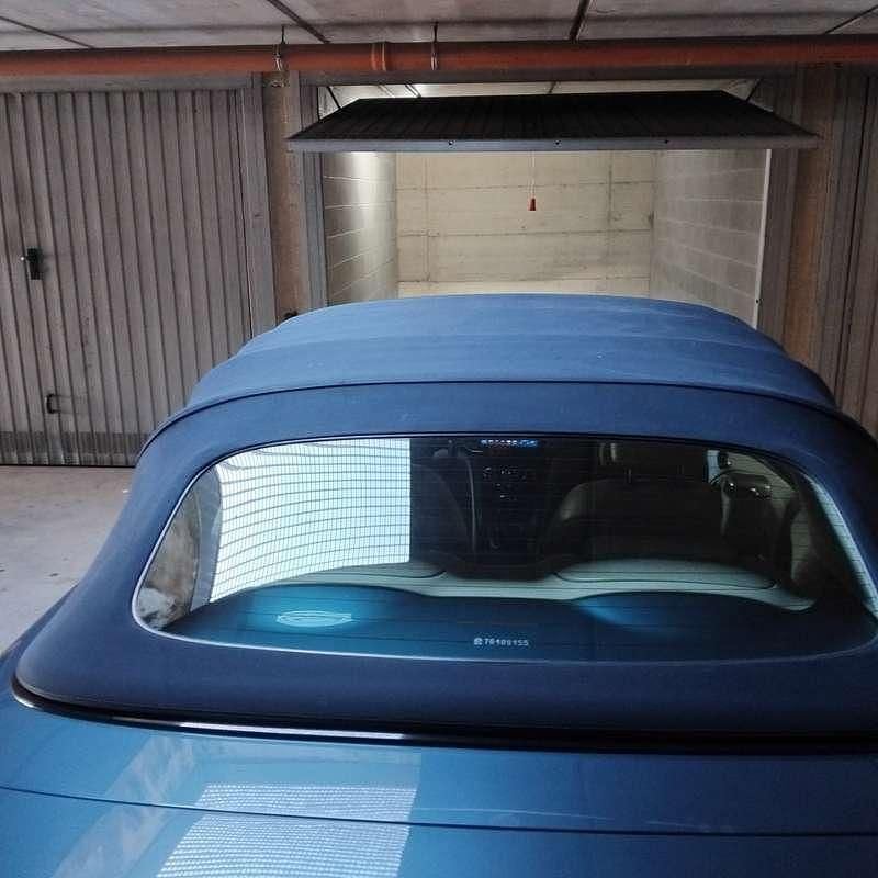 Usata Saab 9-3 Cabriolet Vector 150 CV (110 kW) 2007 Cabrio