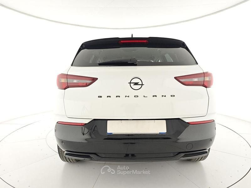 Usata Opel Grandland X 131 CV (96 kW) 2024 Bianco SUV