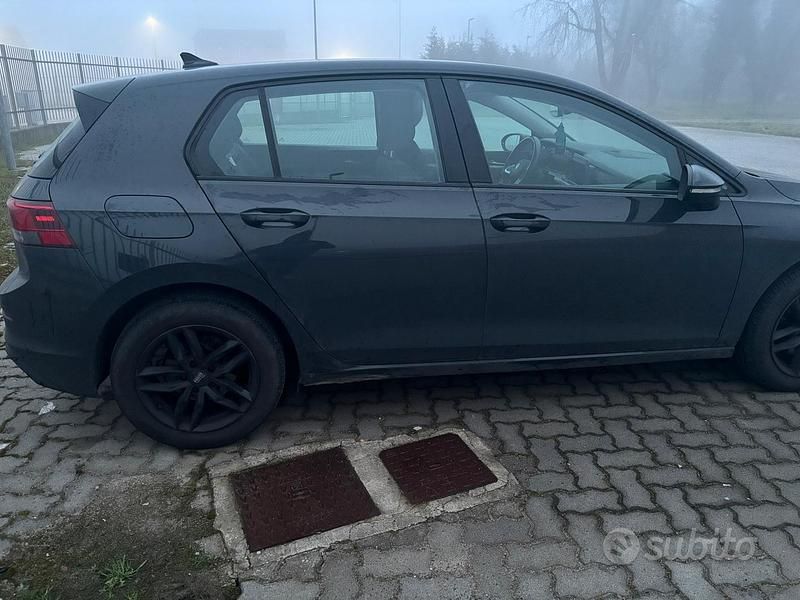 Usata VW Golf VII Life 2020 Grigio Berlina