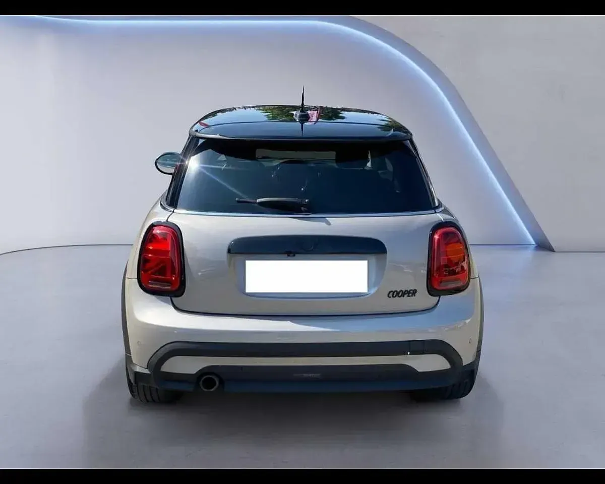 Usata Mini Cooper 136 CV (100 kW) 2024 Beige Utilitaria