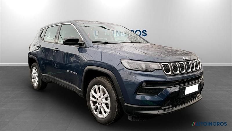 Usata Jeep Compass Longitude 131 CV (96 kW) 2023 SUV