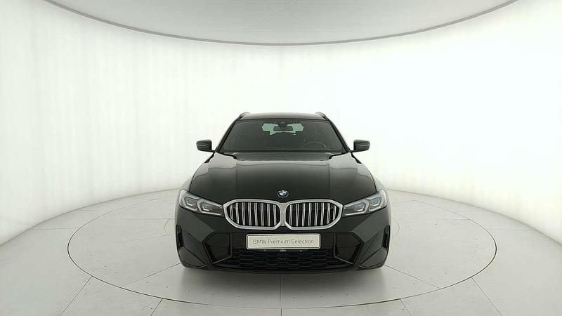 Usata BMW 320 M Sport 190 CV (139 kW) 2023 Nero Station wagon
