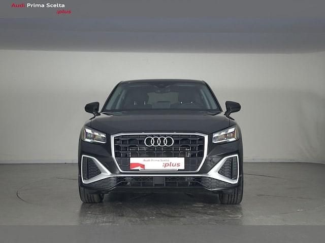 Usata Audi Q2 S-Line 150 CV (110 kW) 2025 Nero mito metallizzato SUV