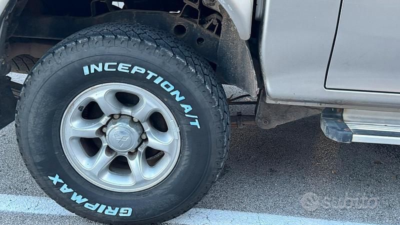 Usata Mitsubishi L200 1997 Pick-up