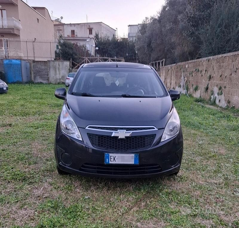 Usata 2011 Chevrolet Spark LS Due volumi | 2390 € (Buon prezzo) - Immagine 1/4