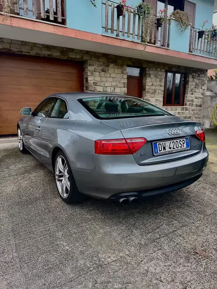 Usata Audi A5 180 CV (132 kW) 2009 Coupé