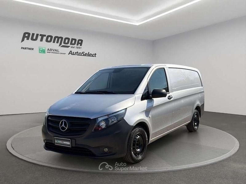 Usata Mercedes Vito 136 CV (100 kW) 2020 Antracite Furgone