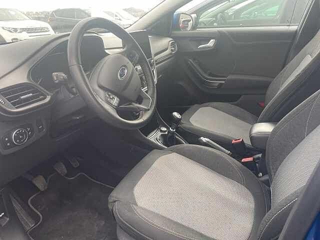 Usata Ford Focus Active 125 CV (91 kW) 2020 Nero Berlina