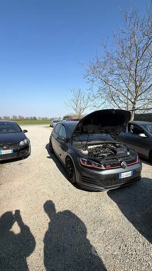 Usata VW Golf VIII GTI 245 CV (180 kW) 2022 Berlina