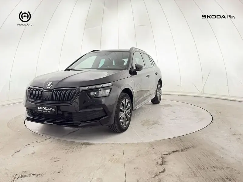 Usata Skoda Kamiq Monte Carlo 150 CV (110 kW) 2023 SUV