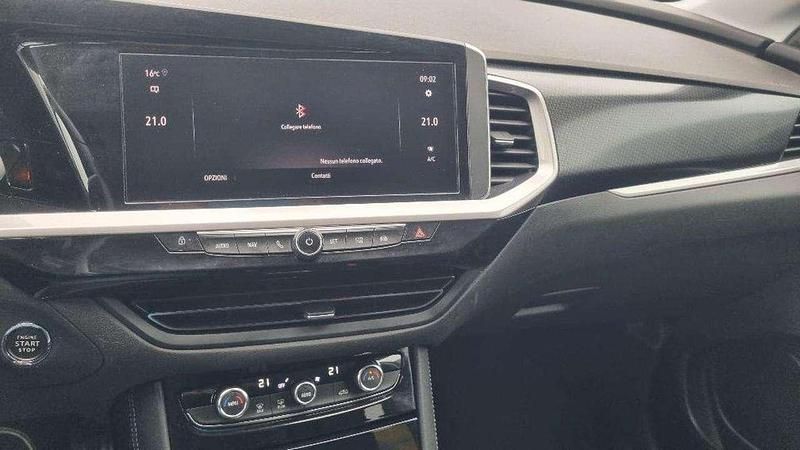 Usata Opel Grandland X 131 CV (96 kW) 2022 Bordeaux SUV