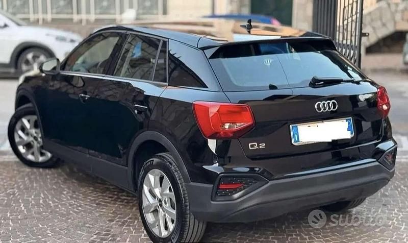 Usata Audi Q2 Admired 116 CV (85 kW) 2021 SUV