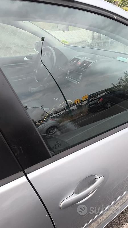 Usata VW Golf VI 2008 Grigio Utilitaria