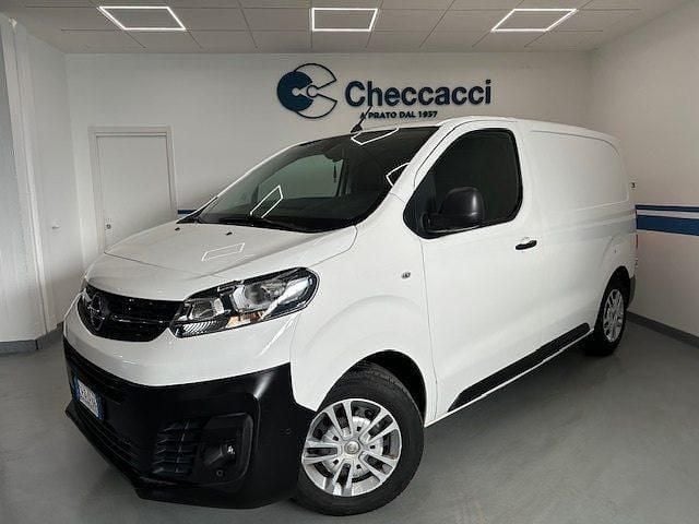 Usata Opel Vivaro S 120 CV (88 kW) 2020 Bianco Monovolume