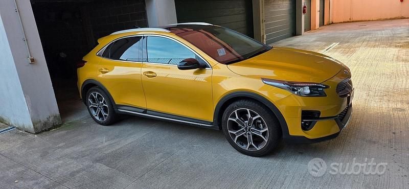 Usata 2019 Kia XCeed SUV | 16.000 € (Buon prezzo) - Immagine 1/4