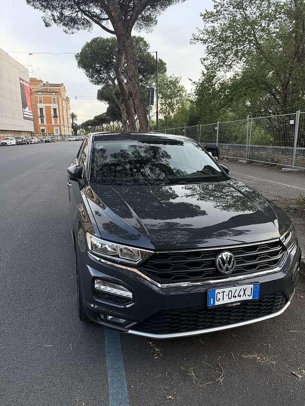 Begagnad VW T-Roc Style 150 HK (110 kW) 2020 SUV