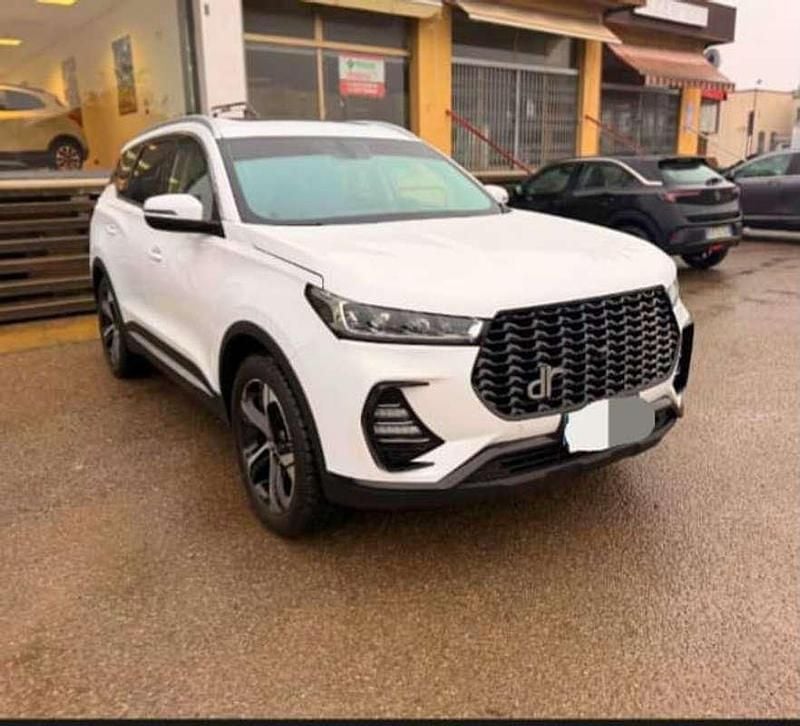 Usata DR DR 6.0 150 CV (110 kW) 2024 SUV