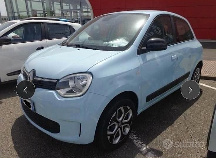 Occasion Renault Twingo Techno 60 kW (82 ch) 2023 Rouge Citadine