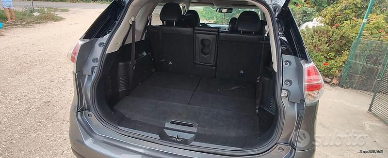 Usata Nissan X-Trail Tekna 2017 Grigio SUV