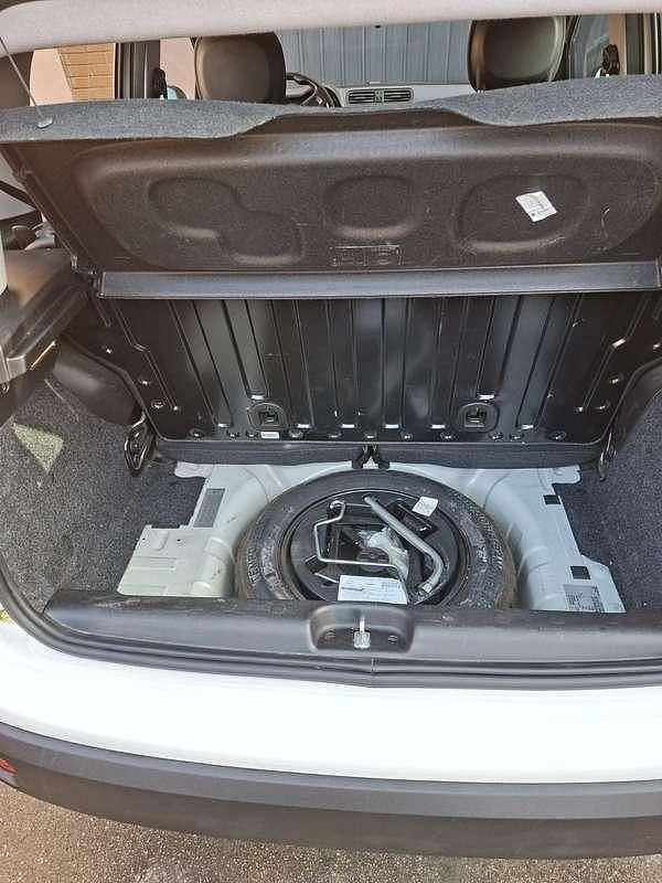 Usata Fiat Panda Easy 69 CV (50 kW) 2020 Bianco Utilitaria