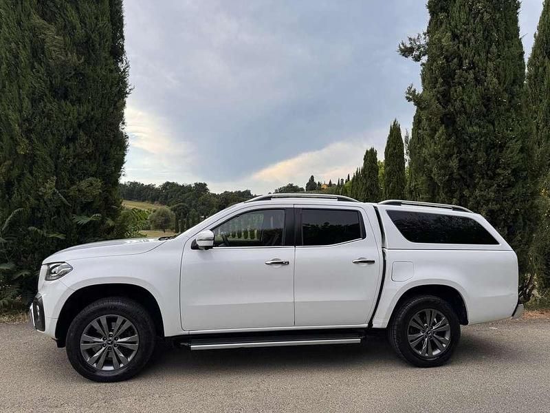 Usata Mercedes X250 190 CV (139 kW) 2018 Pick-up