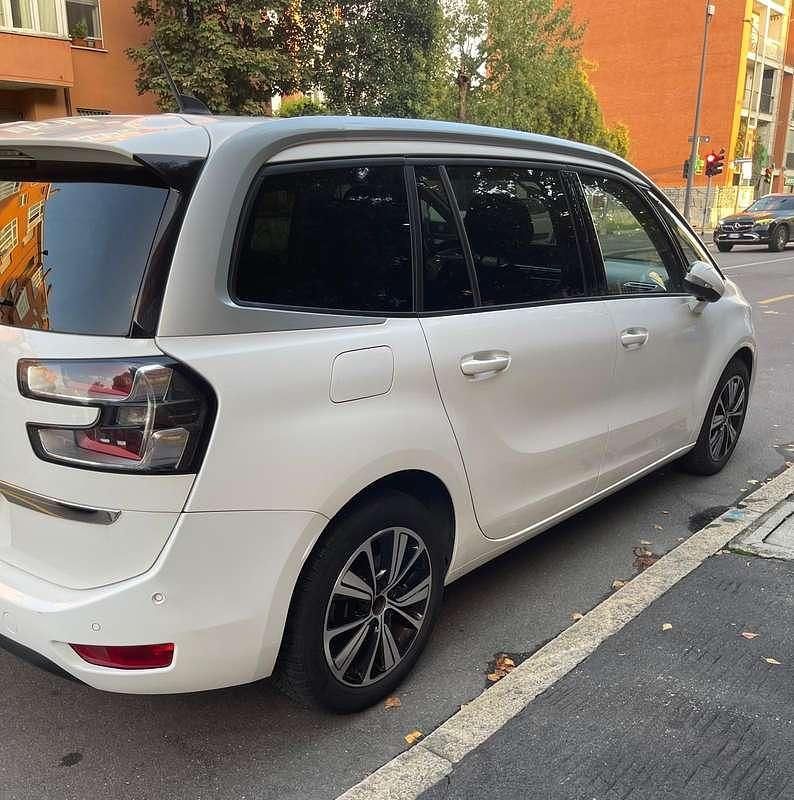 Usata Citroën Grand C4 Picasso Business Class 120 CV (88 kW) 2018 Monovolume