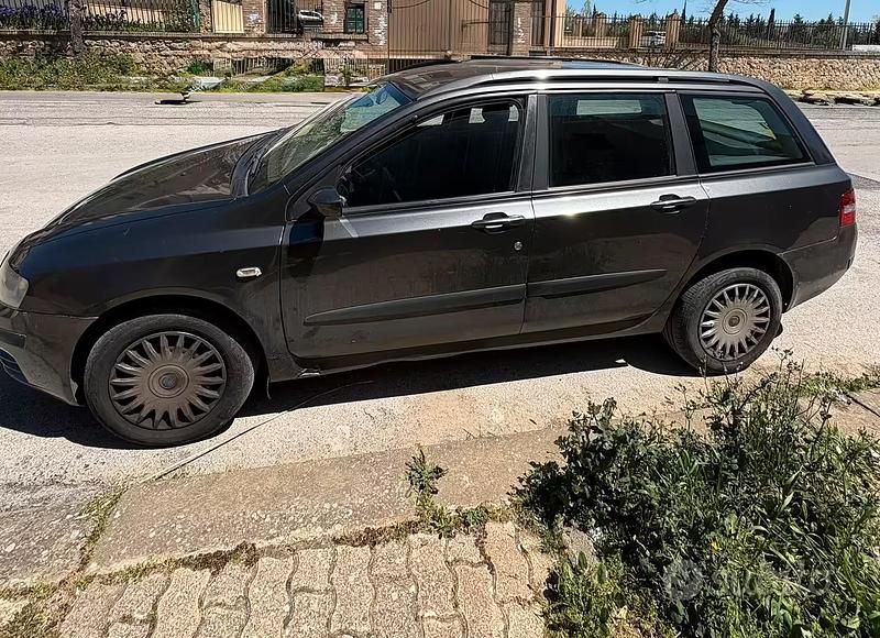 Usata Fiat Stilo 120 CV (88 kW) 2006 Station wagon