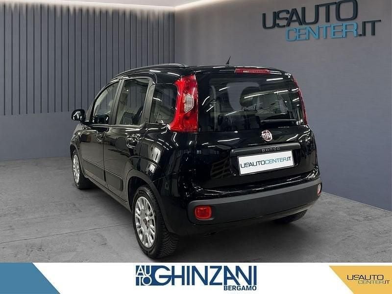 Usata Fiat Panda Pop 69 CV (50 kW) 2013 Nero Utilitaria
