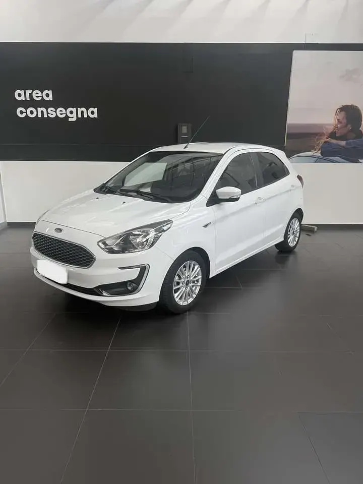 Usata Ford Ka Plus Ultimate 86 CV (63 kW) 2019 Other Utilitaria