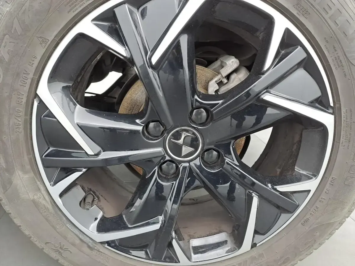 Usata DS Automobiles DS3 Crossback So Chic 2021 Grigio SUV