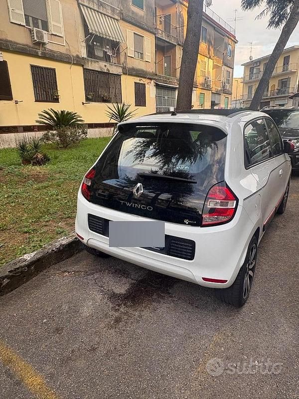 Usata Renault Twingo 90 CV (66 kW) 2024 Bianco Utilitaria