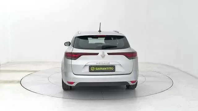 Usata Renault Mégane GrandTour Business 115 CV (84 kW) 2021 Grigio Station wagon