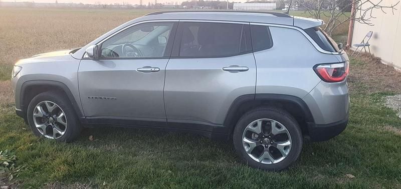 Usata Jeep Compass Limited 140 CV (102 kW) 2020 SUV