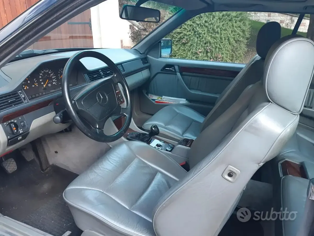 Usata Mercedes E320 1993 Coupé